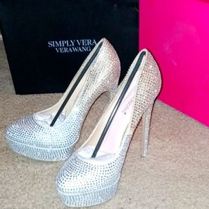 Shoe Dazzle Sparkle Shoes